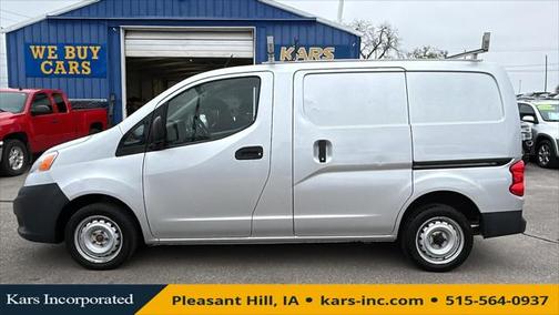 2014 Nissan NV200 SV