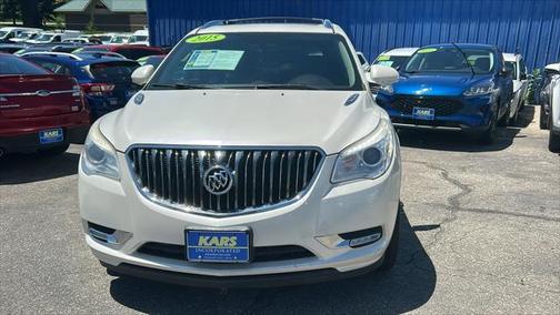 2015 Buick Enclave Leather