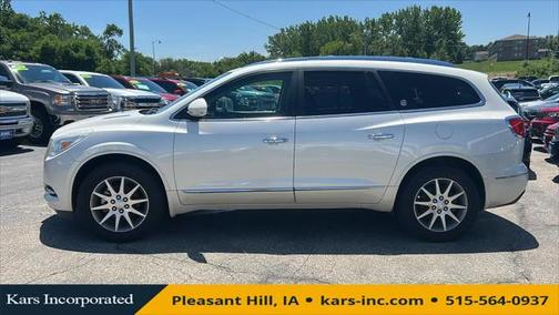 2015 Buick Enclave Leather