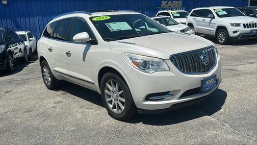 2015 Buick Enclave Leather