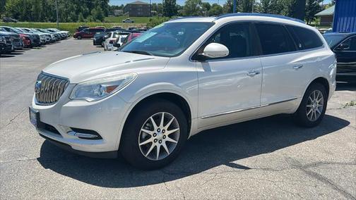 2015 Buick Enclave Leather
