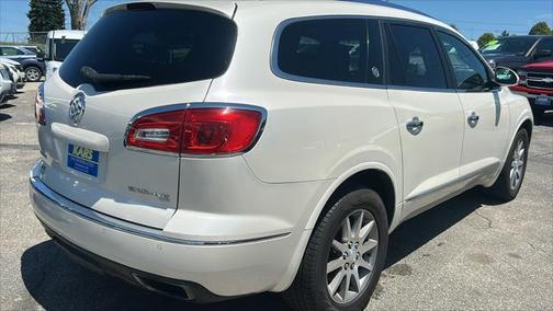 2015 Buick Enclave Leather