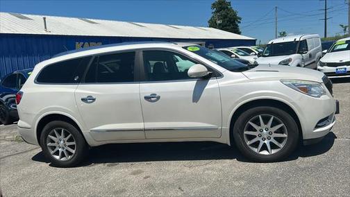 2015 Buick Enclave Leather