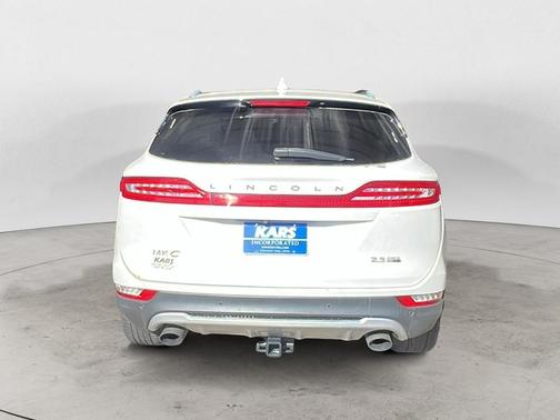 2016 Lincoln MKC Reserve