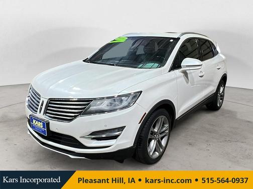 2016 Lincoln MKC Reserve
