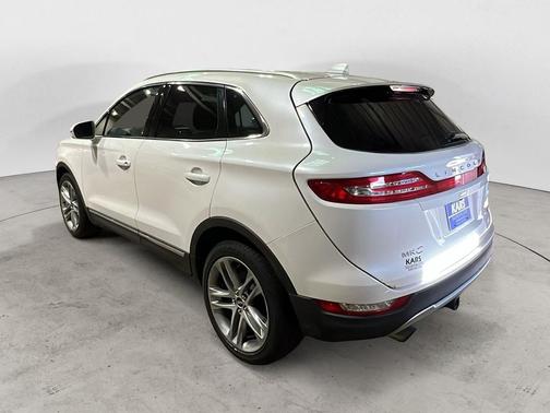 2016 Lincoln MKC Reserve