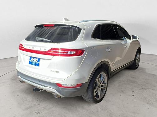 2016 Lincoln MKC Reserve