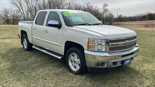 2013 Chevrolet Silverado 1500 LT