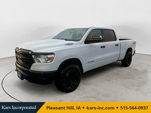 2022 RAM 1500 Tradesman