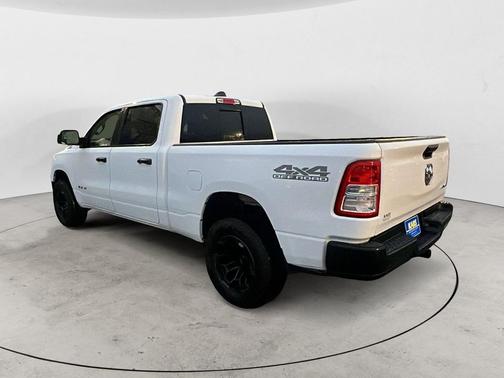 2022 RAM 1500 Tradesman
