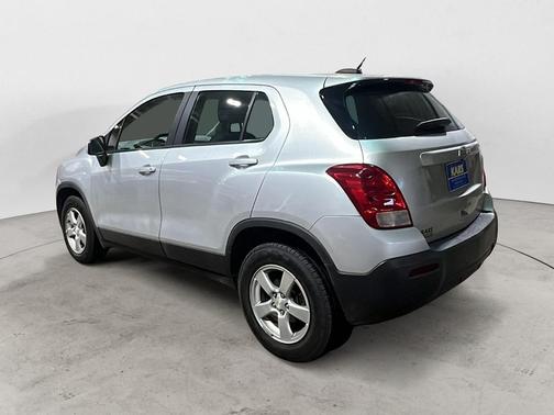 2015 Chevrolet Trax 1LS