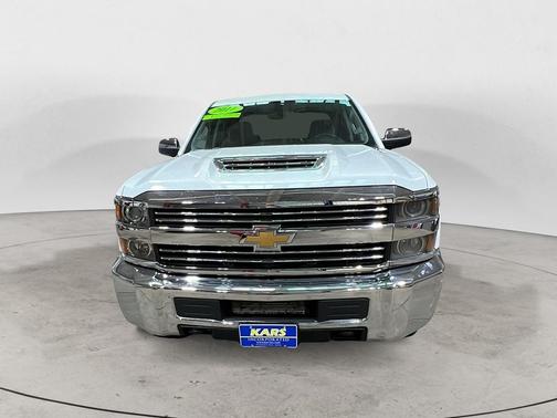 2017 Chevrolet Silverado 2500 WT