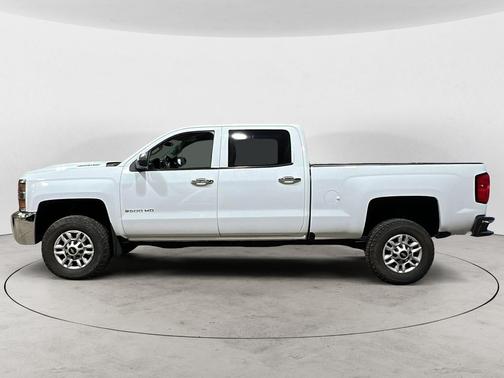 2017 Chevrolet Silverado 2500 WT