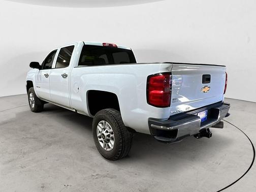2017 Chevrolet Silverado 2500 WT