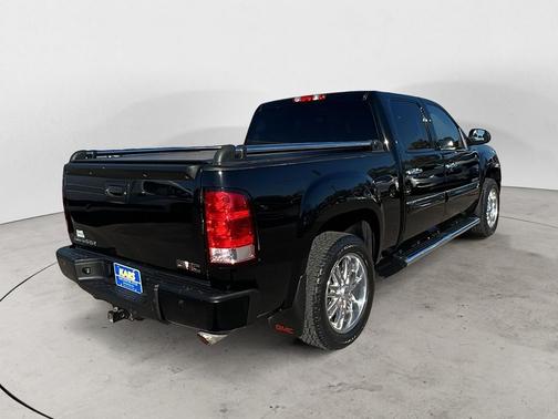 2012 GMC Sierra 1500 Denali