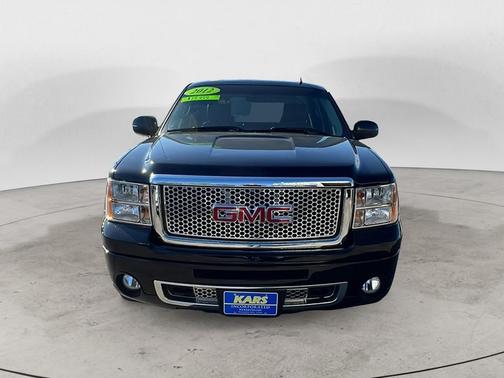 2012 GMC Sierra 1500 Denali