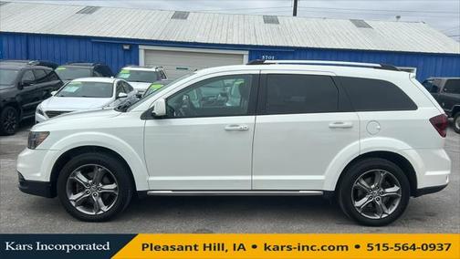 2017 Dodge Journey Crossroad