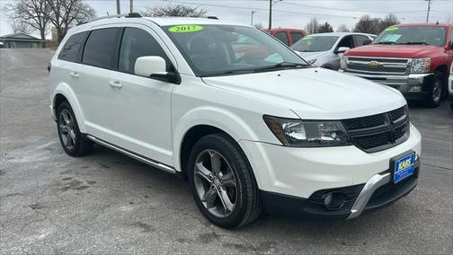 2017 Dodge Journey Crossroad