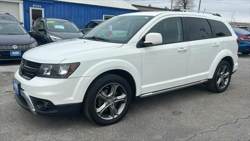 2017 Dodge Journey Crossroad
