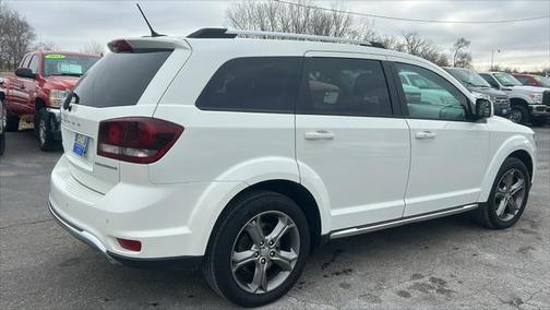 2017 Dodge Journey Crossroad