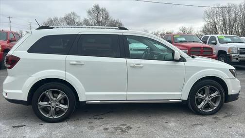 2017 Dodge Journey Crossroad