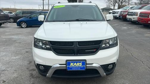 2017 Dodge Journey Crossroad