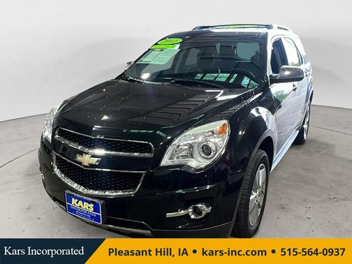 2012 Chevrolet Equinox LTZ