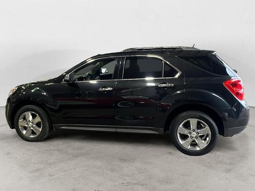 2012 Chevrolet Equinox LTZ