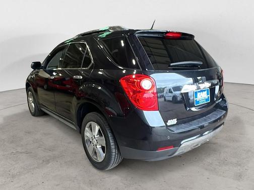 2012 Chevrolet Equinox LTZ