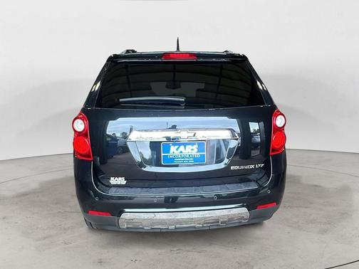 2012 Chevrolet Equinox LTZ