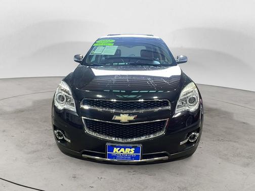 2012 Chevrolet Equinox LTZ