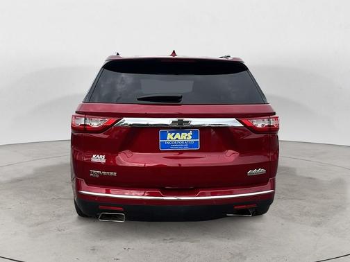 2018 Chevrolet Traverse High Country