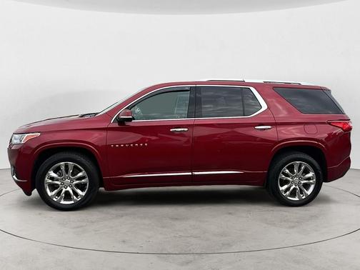 2018 Chevrolet Traverse High Country