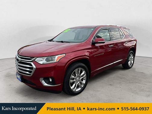 2018 Chevrolet Traverse High Country
