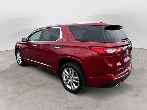 2018 Chevrolet Traverse High Country