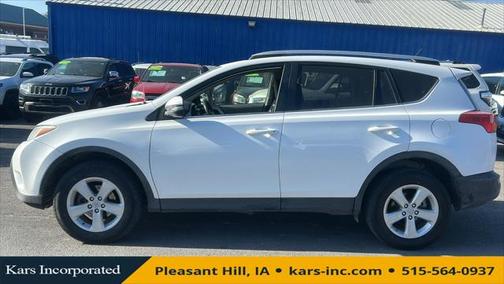 2013 Toyota RAV4 XLE