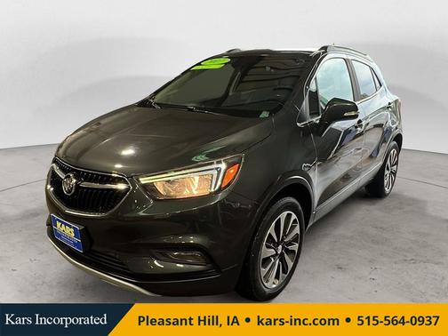 2017 Buick Encore Preferred II