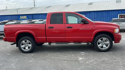 2005 Dodge Ram 1500 SLT Quad Cab