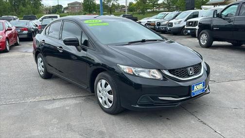 2014 Honda Civic LX