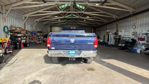 2016 RAM 2500 Tradesman