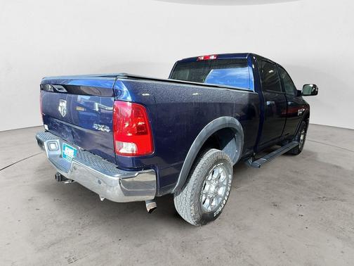 2016 RAM 2500 Tradesman