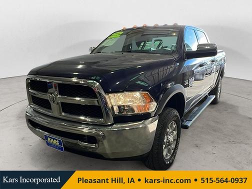 2016 RAM 2500 Tradesman