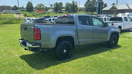 2022 Chevrolet Colorado WT