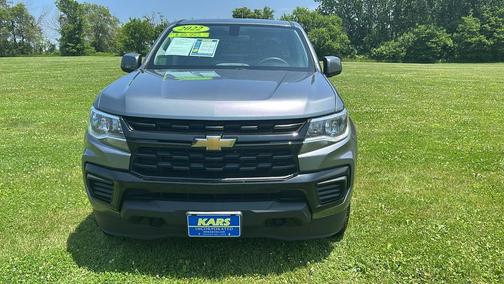 2022 Chevrolet Colorado WT