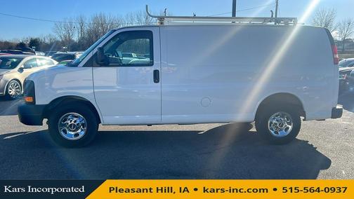 2011 GMC Savana 2500 Work Van