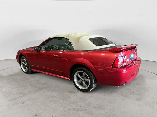 2002 Ford Mustang GT