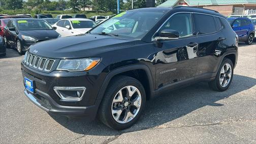 2019 Jeep Compass Limited