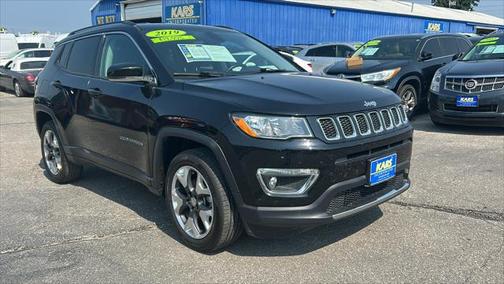 2019 Jeep Compass Limited