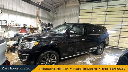 2021 Ford Expedition Max Limited