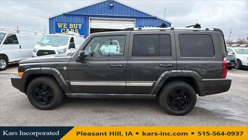 2006 Jeep Commander Limited